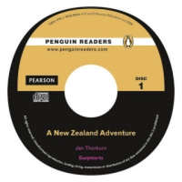  Easystart: A New Zealand Adventure Book and CD Pack – Jan Thorburn