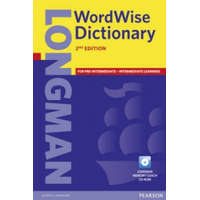  Longman Wordwise Dictionary Paper and CD ROM Pack 2ED – Longman