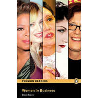 Level 4: Famous Women in Business – David Evans