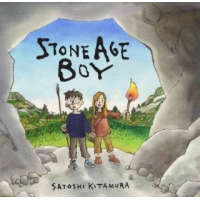  Stone Age Boy – Satoshi Kitamura