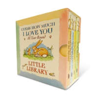 Guess How Much I Love You Little Library – Sam McBratney ()
