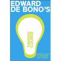  De Bono's Thinking Course (new edition) – Edward de Bono