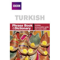  BBC Turkish Phrasebook and Dictionary – Figen Yilmaz