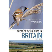  Where to Watch Birds in Britain – Nigel Redman