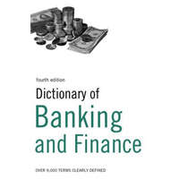  Dictionary of Banking and Finance – Paul Roseby