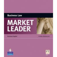  Market Leader ESP Book - Business Law – Robin Widdowson