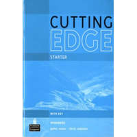  Cutting Edge Starter Workbook With Key – Peter Moor