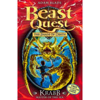  Beast Quest: Krabb Master of the Sea – Adam Blade