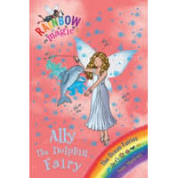  Rainbow Magic: Ally the Dolphin Fairy – Daisy Meadows