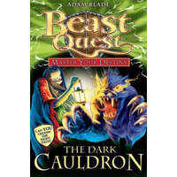  Beast Quest: Master Your Destiny: The Dark Cauldron – Adam Blade