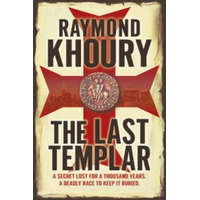  Last Templar – Raymond Khoury