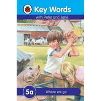 Key Words: 5a Where we go – W. Murray