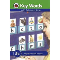  Key Words: 5c More sounds to say – W. Murray