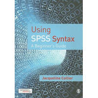  Using SPSS Syntax – Jacqueline Collier