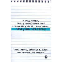  Very Short, Fairly Interesting and Reasonably Cheap Book About Studying Strategy – Chris Carter