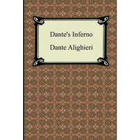  Dante's Inferno (the Divine Comedy, Volume 1, Hell) – Dante Alighieri