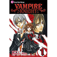  Vampire Knight, Vol. 1 – Matsuri Hino