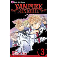  Vampire Knight, Vol. 3 – Megan Bates
