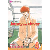  Honey and Clover, Vol. 4 – Chica Umino