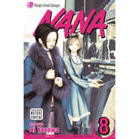  Nana, Vol. 8 – Ai Yazawa