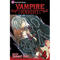  Vampire Knight, Vol. 4 – Matsuri Hino