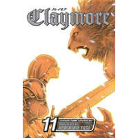  Claymore, Vol. 11 – Norihiro Yagi