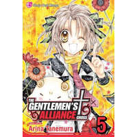  Gentlemen's Alliance , Vol. 5 – Arina Tanemura