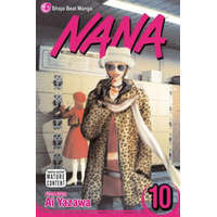  Nana, Vol. 10 – Ai Yazawa