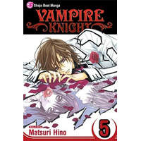  Vampire Knight, Vol. 5 – Matsuri Hino