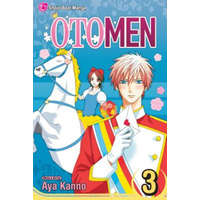  Otomen, Vol. 3 – Aya Kanno