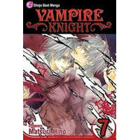  Vampire Knight, Vol. 7 – Matsuri Hino