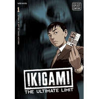 Ikigami: The Ultimate Limit, Vol. 1 – Mase Motoro