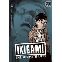Ikigami: The Ultimate Limit, Vol. 4 – Motoro Mase