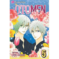  Otomen, Vol. 5 – Aya Kanno