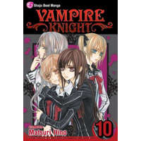  Vampire Knight, Vol. 10 – Matsuri Hino