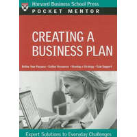  Creating a Business Plan – Harvard Business School Press
