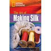  Art of Making Silk + Book with Multi-ROM – Rob Waring