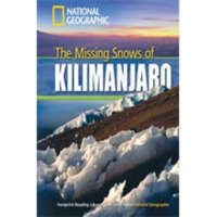  Missing Snows of Kilimanjaro + Book with Multi-ROM – Rob Waring