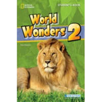  World Wonders 2 with Audio CD – CLEMENTS,K.