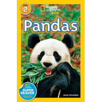 National Geographic Kids Readers: Pandas – Anne Schreiber