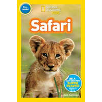  National Geographic Kids Readers: Safari – Gail Tuchman