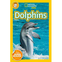  National Geographic Kids Readers: Dolphins – Melissa Stewart