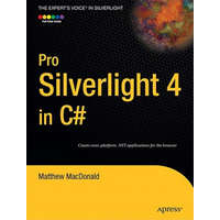 Pro Silverlight 4 in C# – M MacDonald