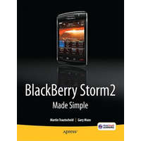  BlackBerry Storm2 Made Simple – M Trautschold