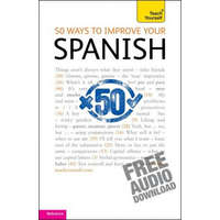 50 Ways to Improve your Spanish: Teach Yourself – Keith Chambers