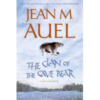  Clan of the Cave Bear – Jean M Auel