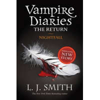  Vampire Diaries: Nightfall – L Smith