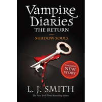  Vampire Diaries: Shadow Souls – LJ Smith