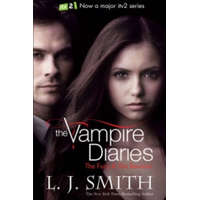  Vampire Diaries: The Fury – L Smith
