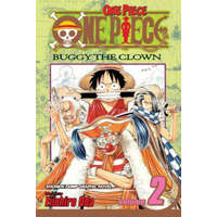  One Piece, Vol. 2 – Eiichiro Oda